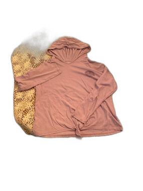 Hoodie bixby XL girls lavender shade.